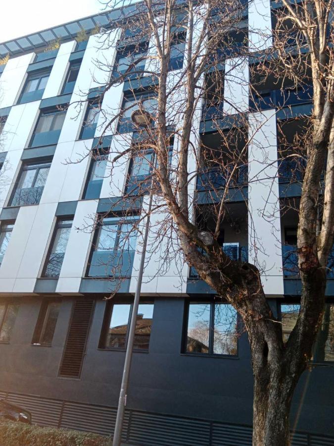 Sava Apartment Novi Sad Ngoại thất bức ảnh